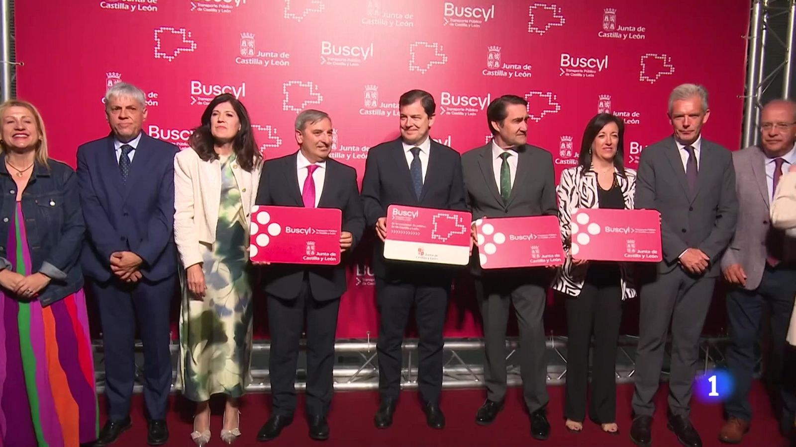 Castilla y León en 1' | Ver