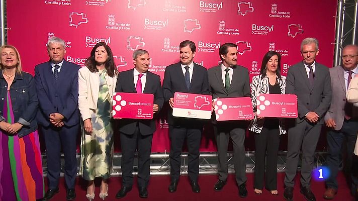 Noticias de Castilla y León - Castilla y León en 1' - 26/05/25