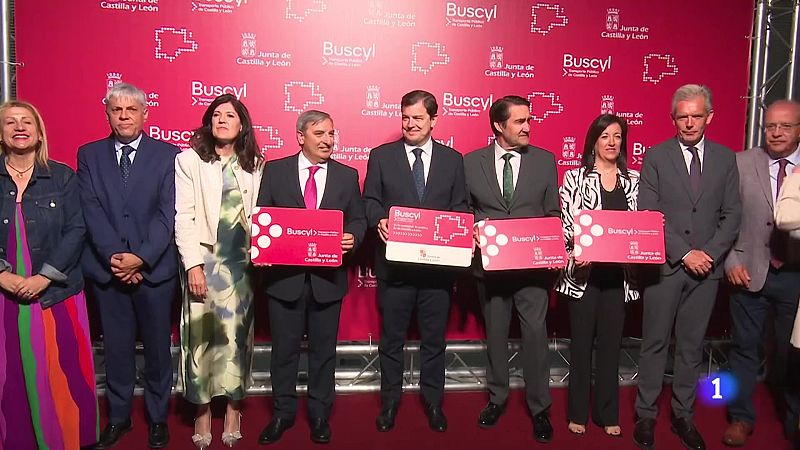 Castilla y León en 1' | Ver