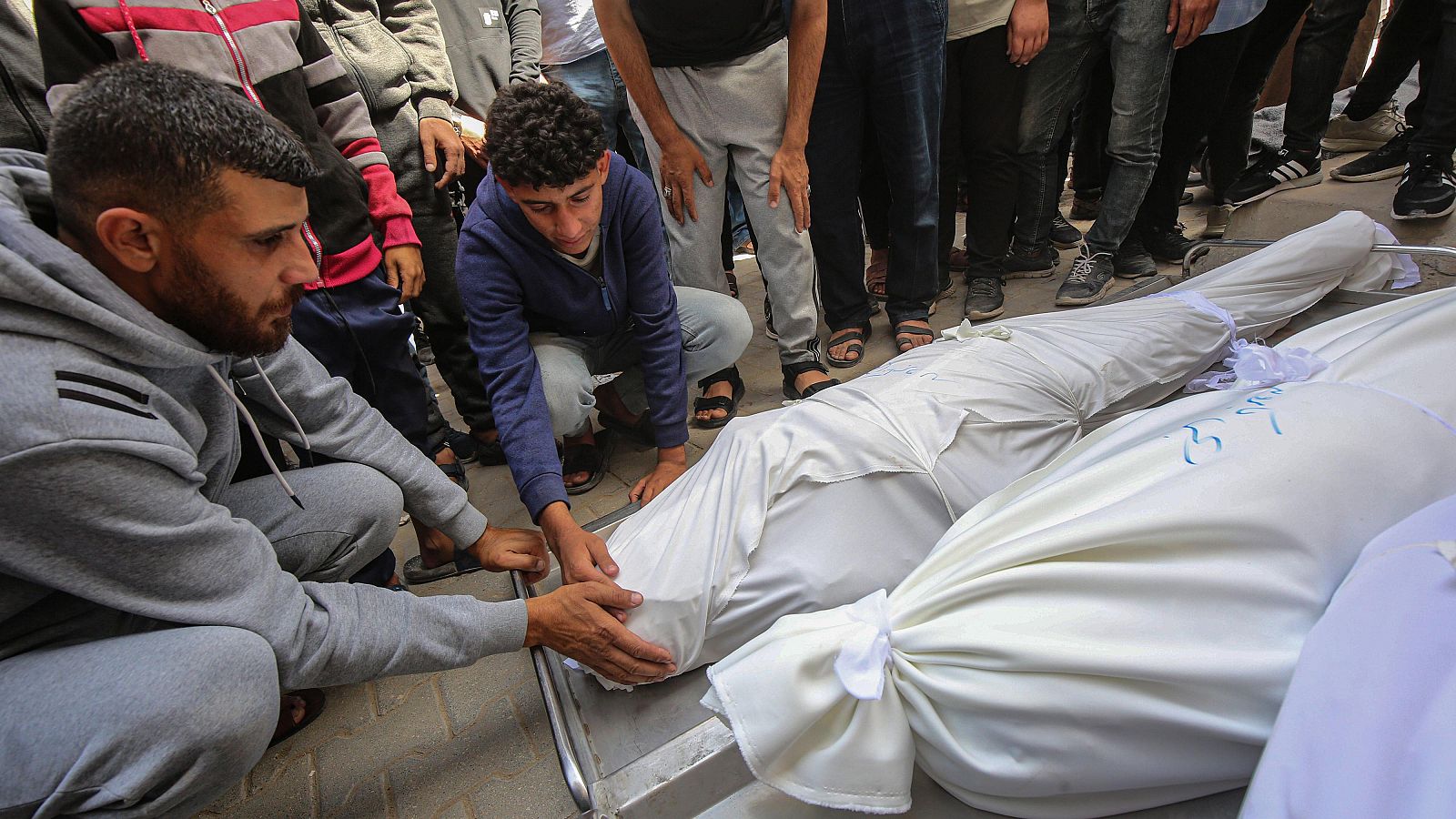 Telediario 1 en cuatro minutos - 26/05/25– RTVE.es | Ver