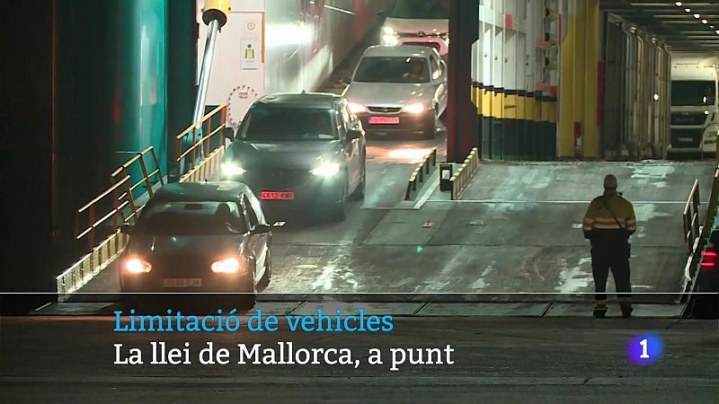 Informatiu Balear en 2' - 26/05/25 | Ver