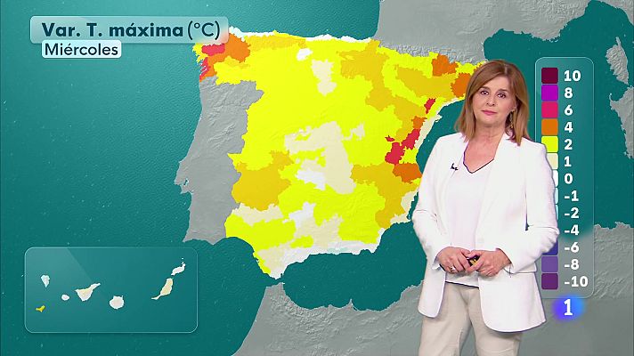 Informativo Telerioja - El Tiempo en La Rioja - 26-05-2025 - Ver ahora