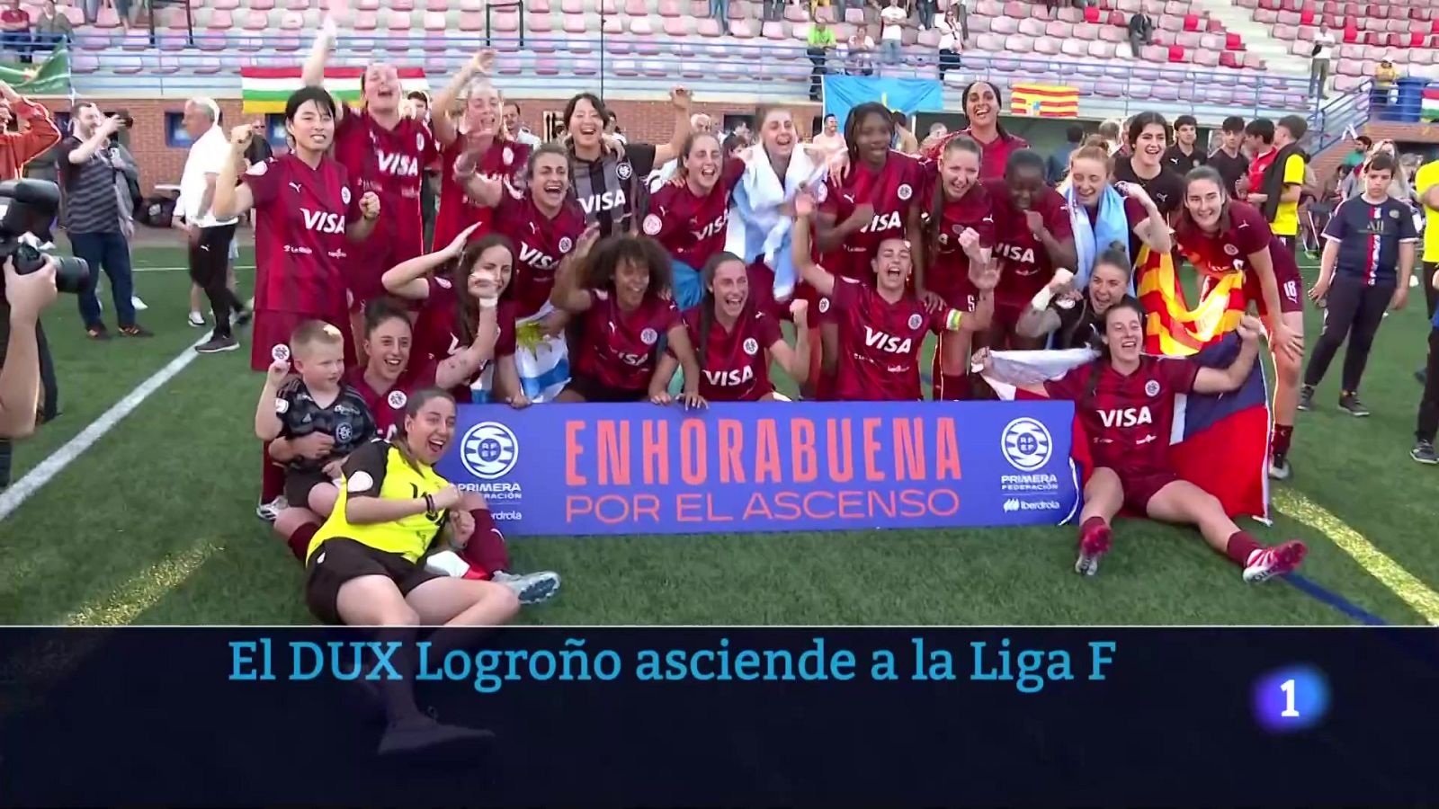 Informativo Telerioja 26-05-2025 Ver ahora | Ver