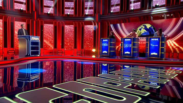 Jeopardy - Programa 11