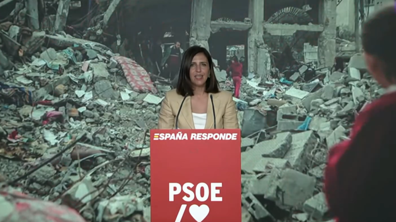 División de opiniones entre los partidos ante las posibles sanciones del Gobierno a Netanyahu e Israel