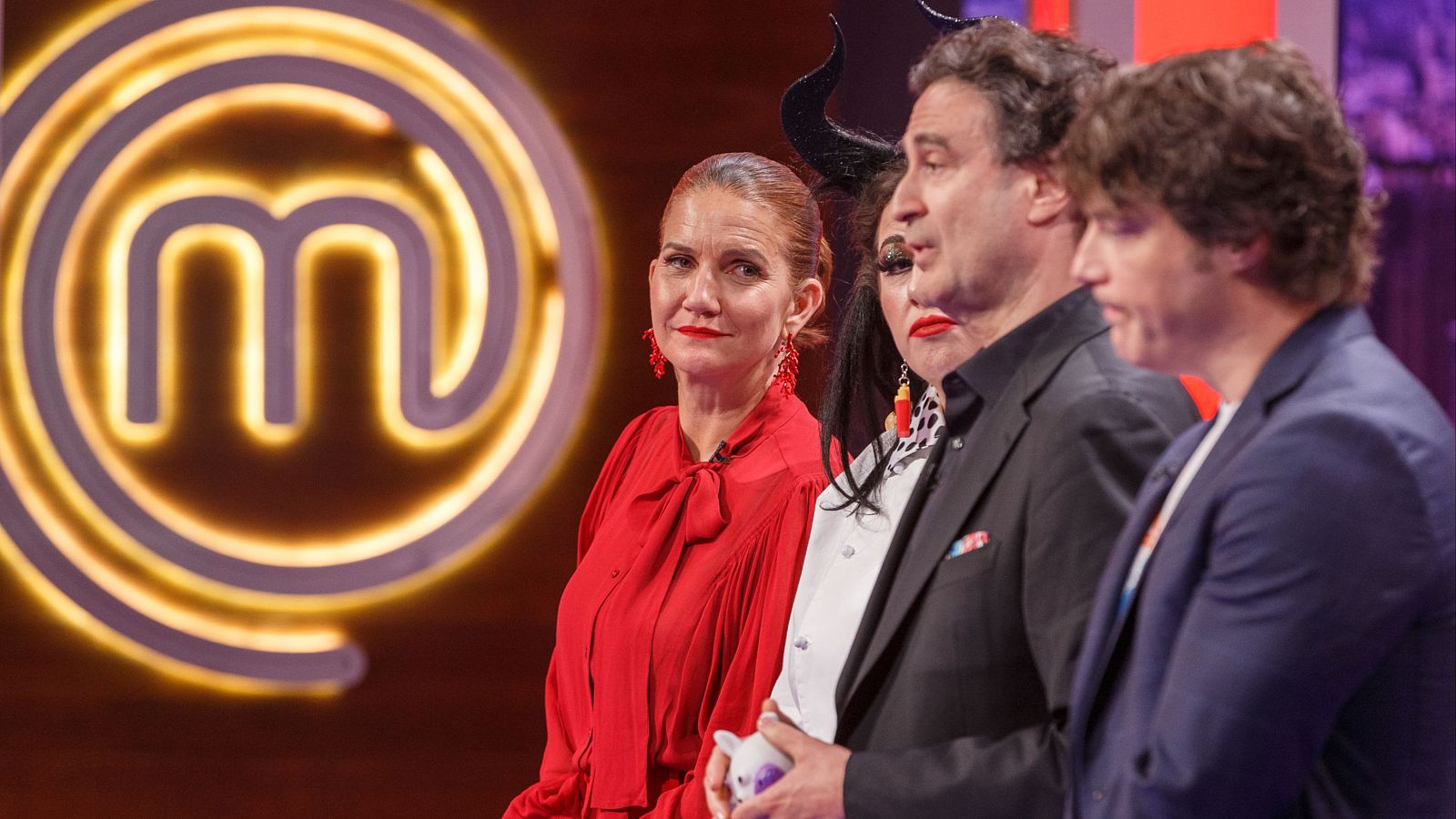 La broma de Pepe, Jordi y Samantha en el reto de expulsión - MasterChef | Ver