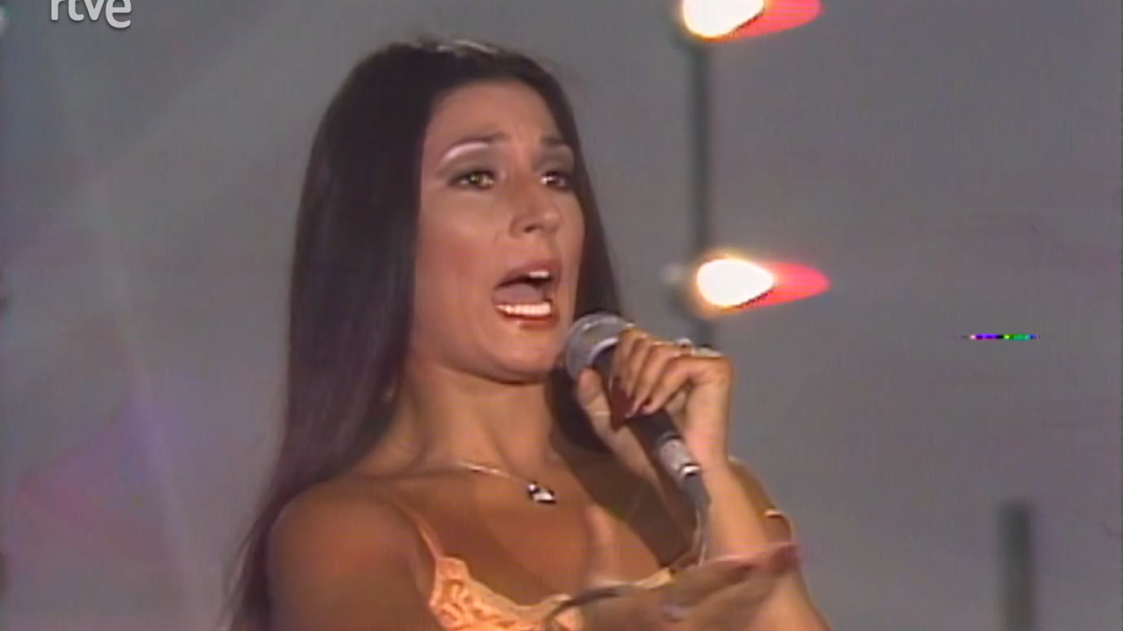 Fantástico - Actuación de Laventa