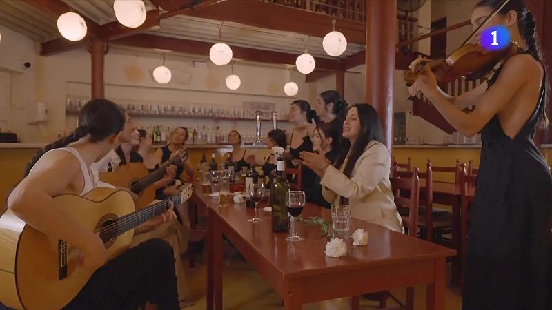 Las Migas tornen als orígens amb un flamenc reivindicatiu - L'Informatiu | Veure