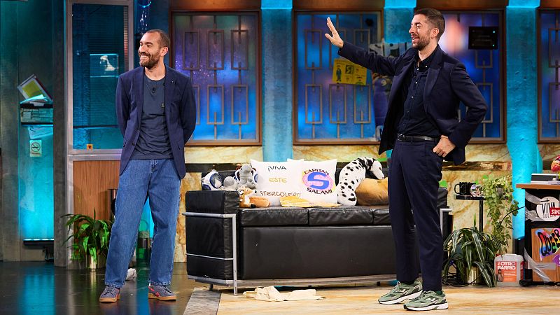 La Revuelta | ¿Se ha enfadado Melody? 26/5/25 - La Revuelta | Ver