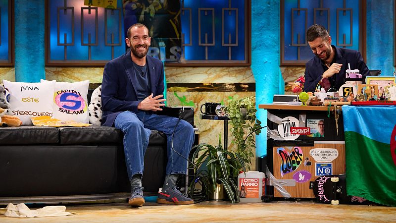 La Revuelta | Jorge Ponce pide disculpas