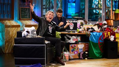 Miguel Ríos: "Follar es mi única nostalgia"