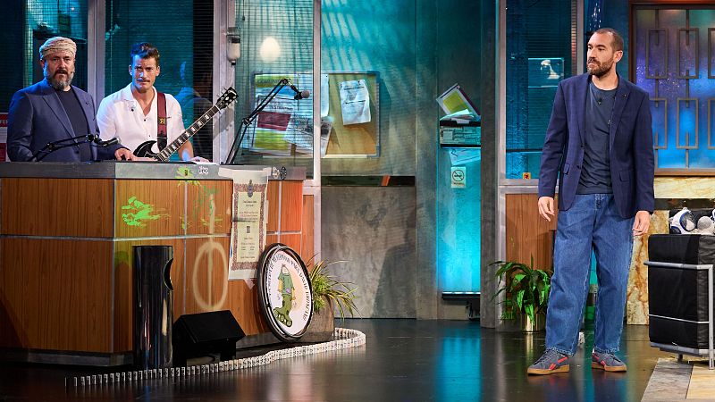 La Revuelta | El efecto dominó de Jorge Ponce