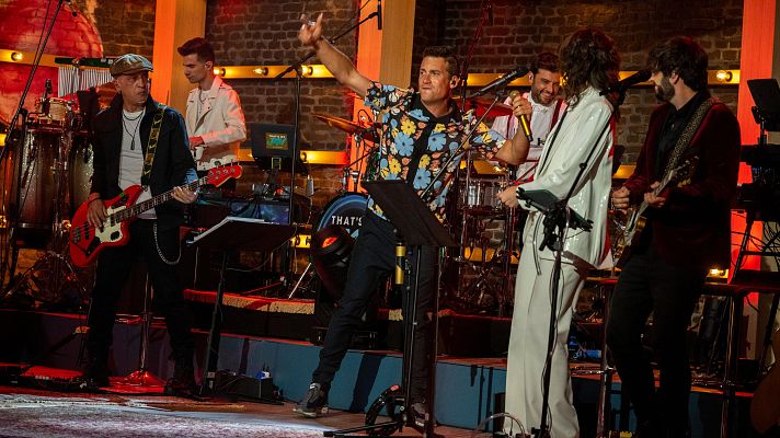 That's My Jam - Grison convierte “Seven Nation Army” en un himno soul