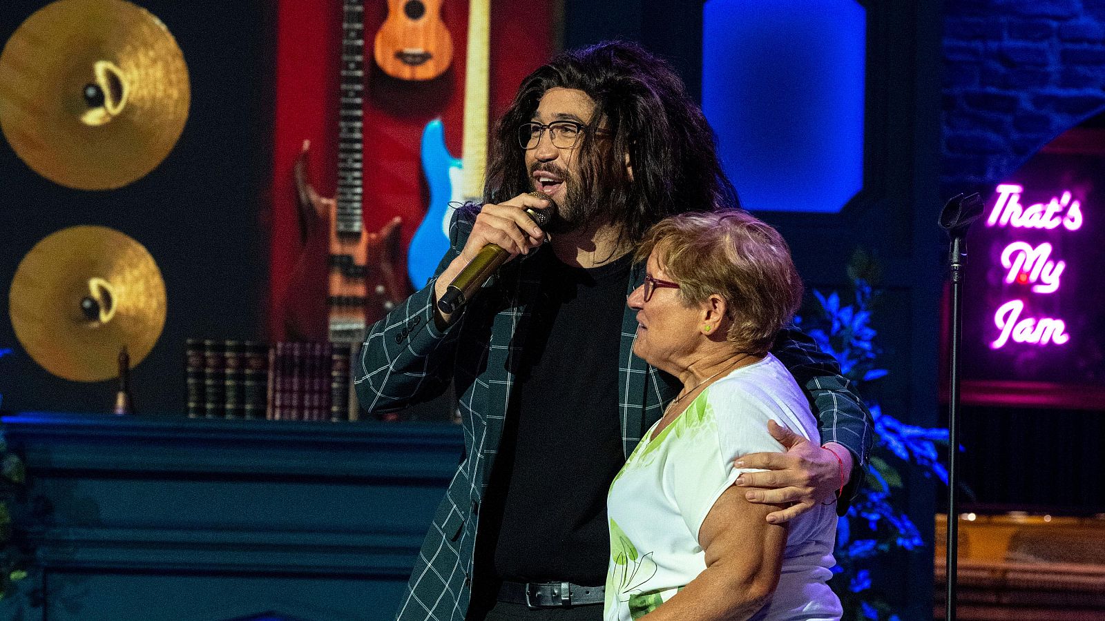 Aníbal Gómez convierte “The Final Countdown” en un pasodoble - That's My Jam | Ver