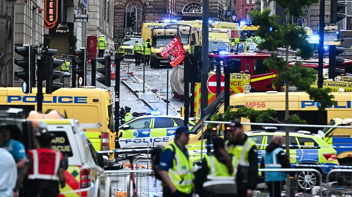 Telediario 2 - Telediario 2 en 4' - 26/05/25