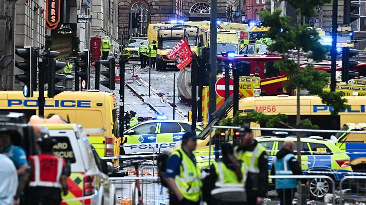 Telediario 2 - Telediario - 21 horas - 26/05/25