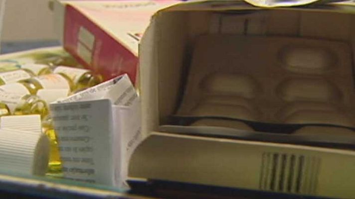 Telediario 1 - Sanidad en portugal