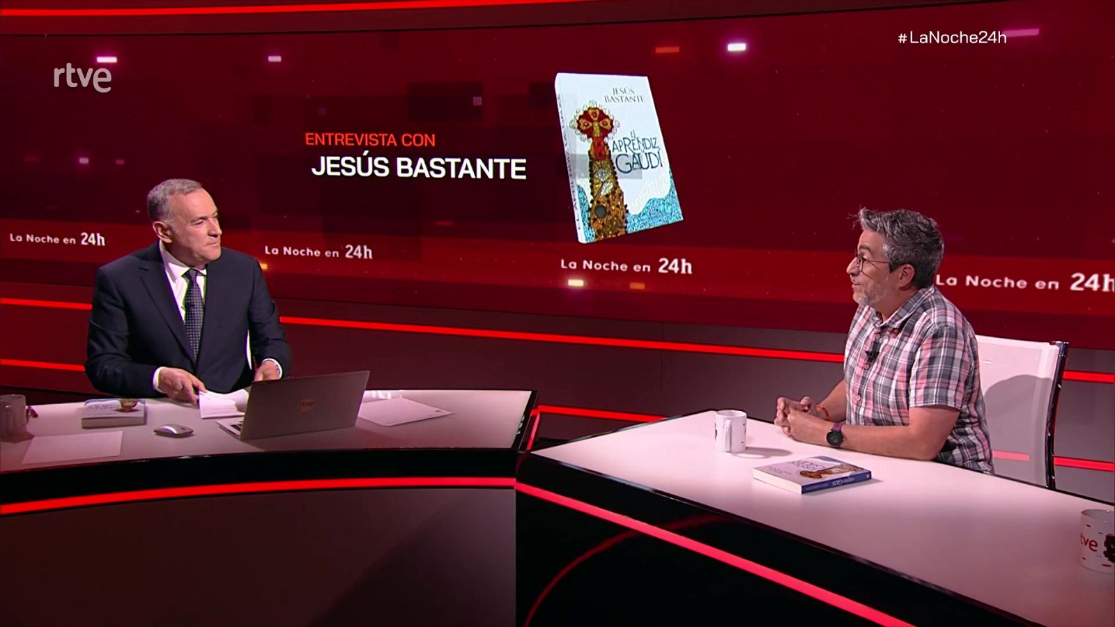 La noche en 24 horas - 26/05/25 - ver ahora