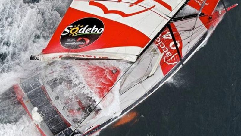 Sansó llega al Cabo de Hornos