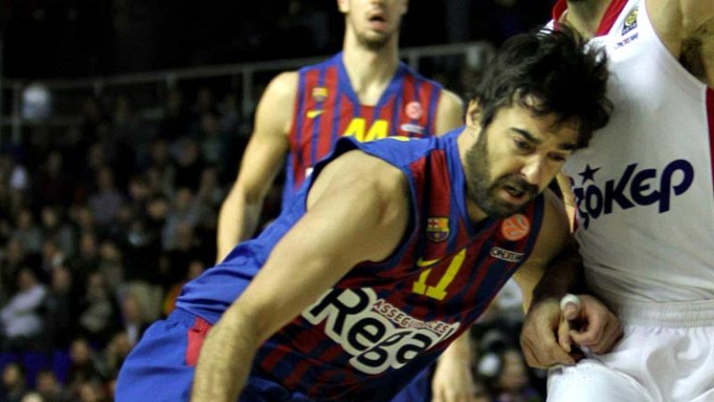 El domingo a partir de las 12 y media, partidazo en La 1. Un Asefa Estudiantes de cine con Tom Cruise de escolta recibe al Barça Regal, ambos equipos luchan por las dos plazas vacantes que quedan para disputar la Copa del Rey. En este partido Juan Ca