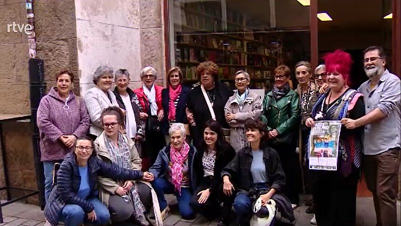 Lazos de humo: las cigarreras de Rioja y San Sebastián - RTVE Igualdad | Ver