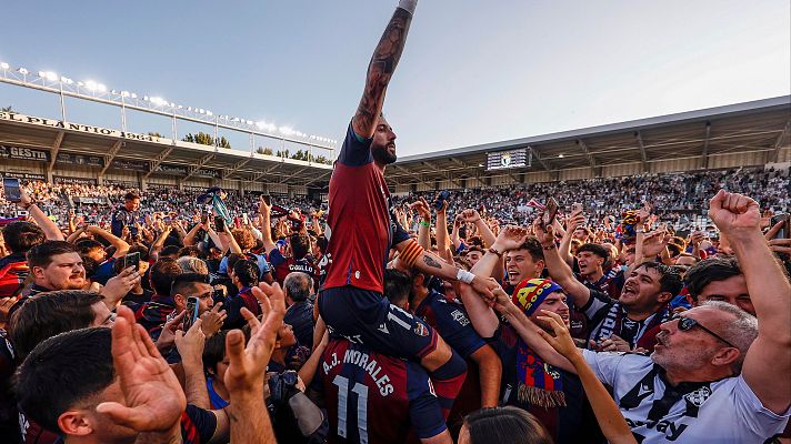 L'informatiu - Comunitat Valenciana - L'Informatiu Comunitat Valenciana 1 - 26/05/25