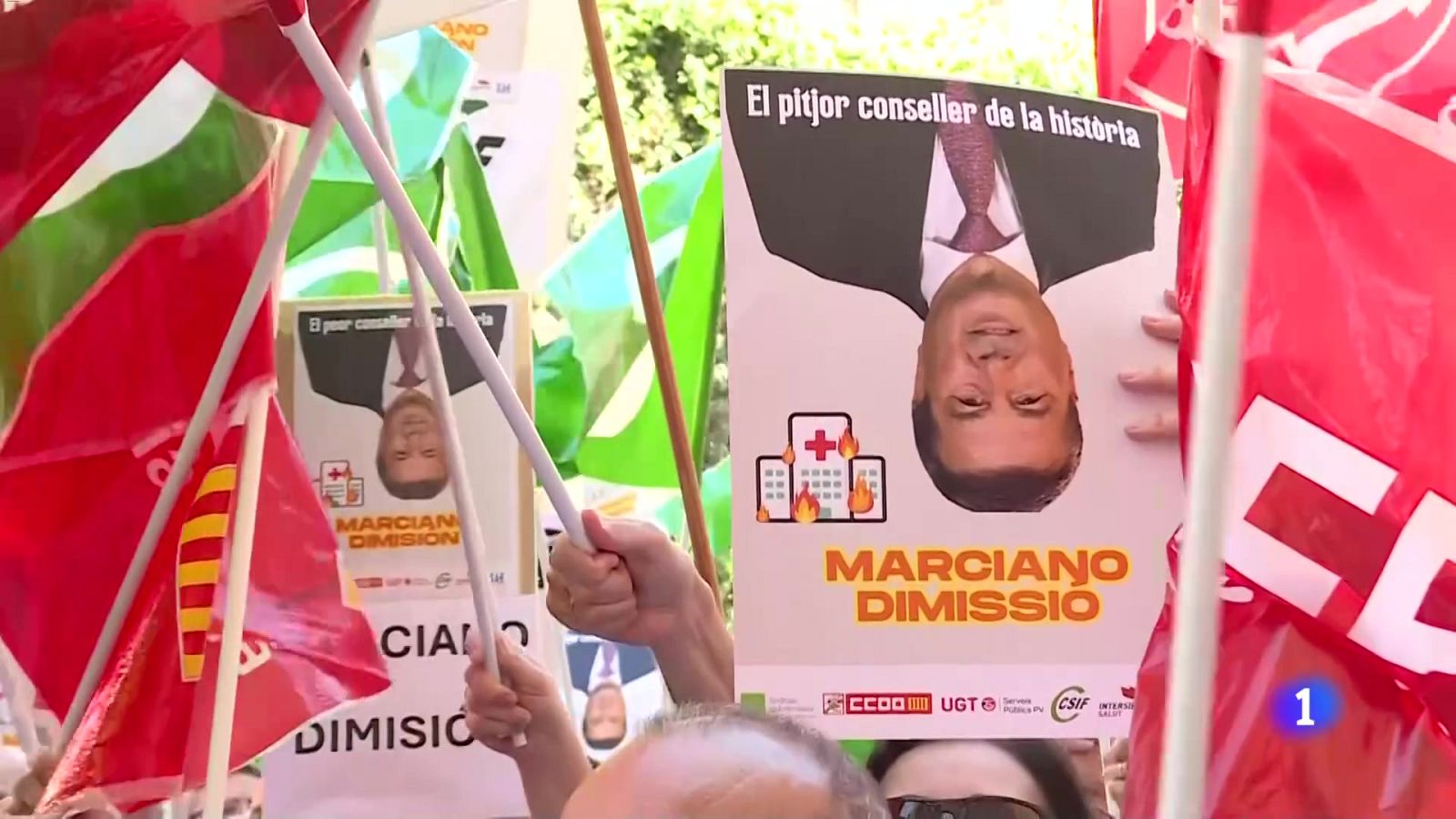 L'Informatiu Comunitat Valenciana 2 - 26/05/25 | Ver