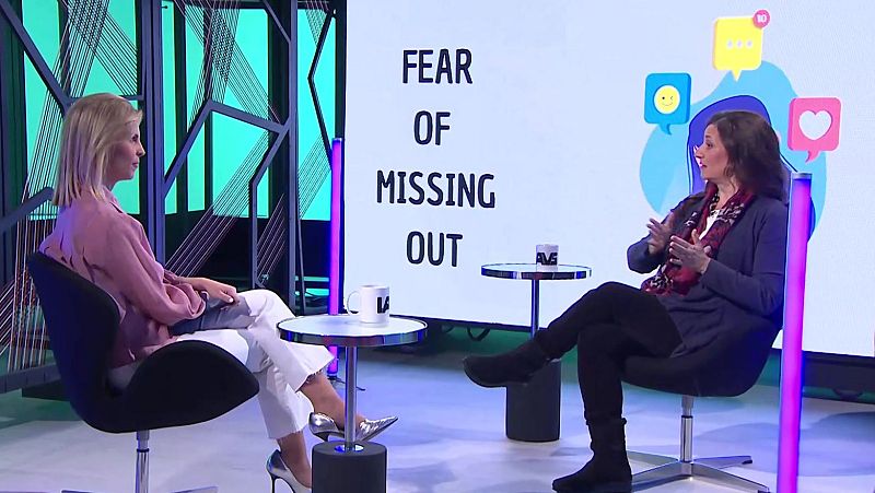 Laura Rojas-Marcos. El miedo a perdernos algo