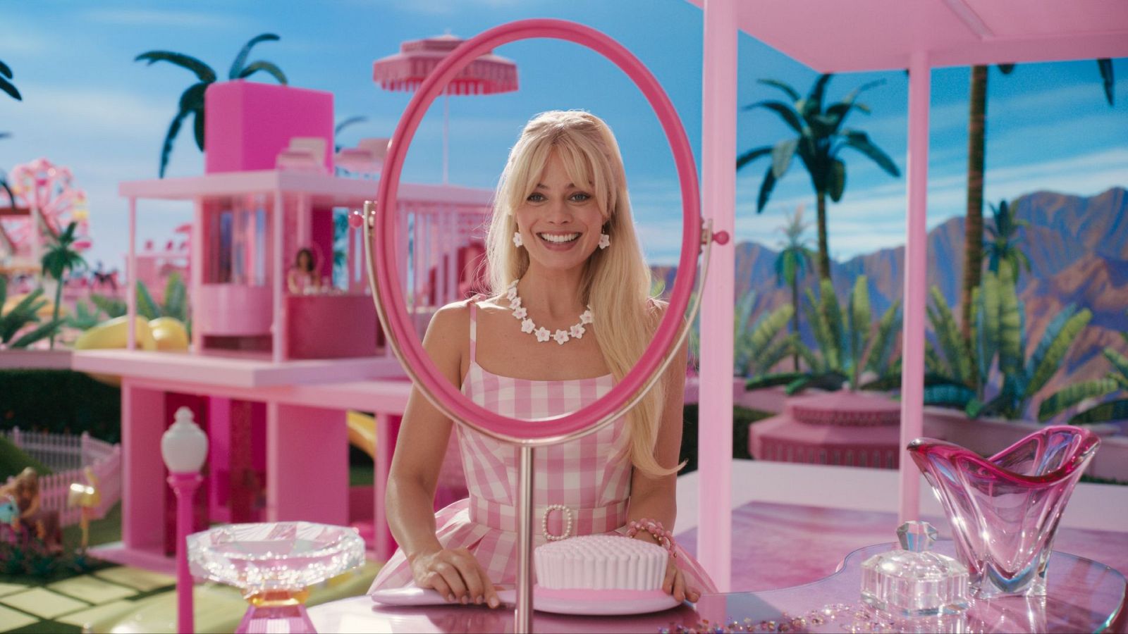 La película de la semana: Todo al rosa - Barbie - Ver ahora