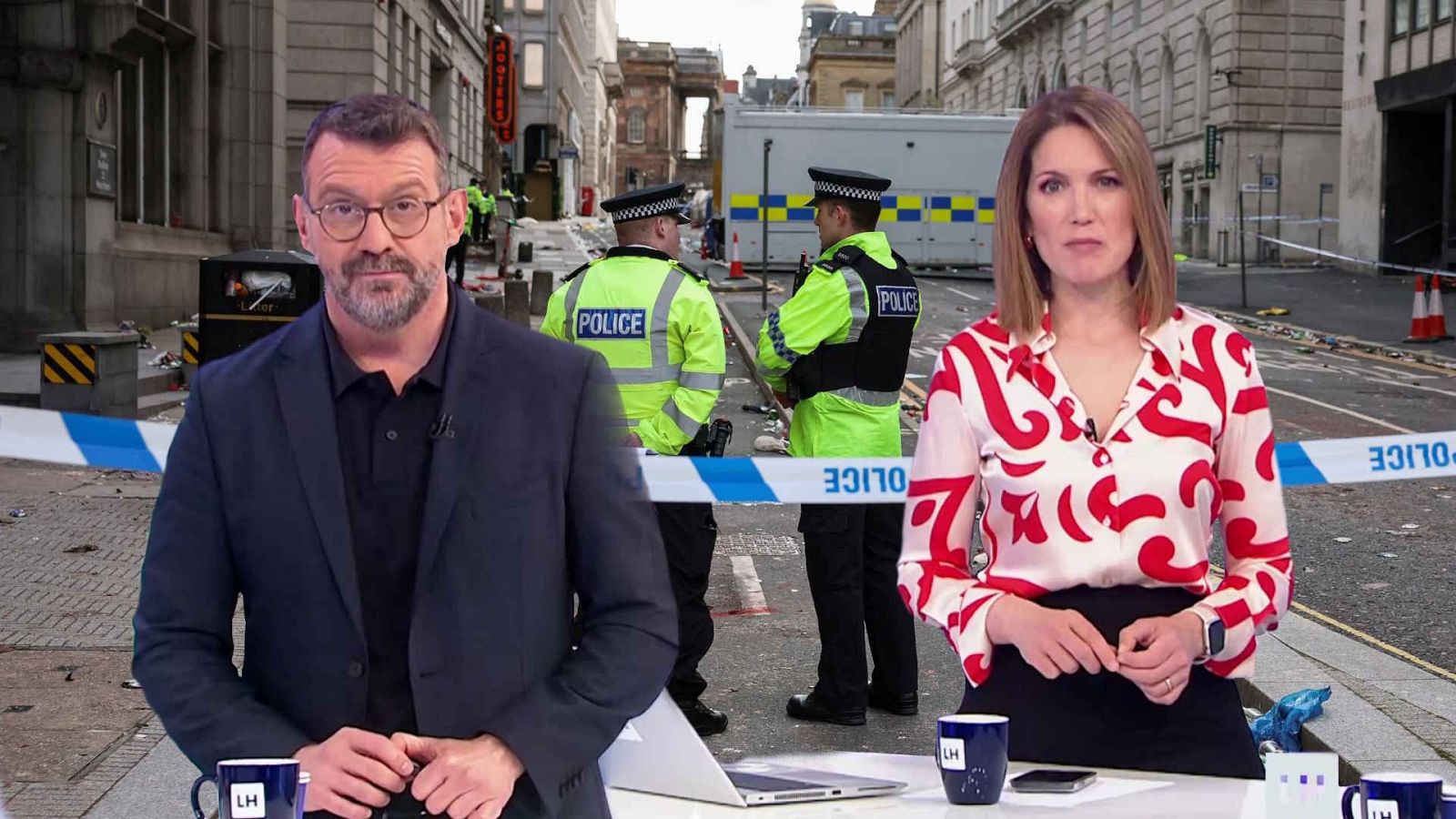 La hora de La 1 - 27/05/25 - ver ahora