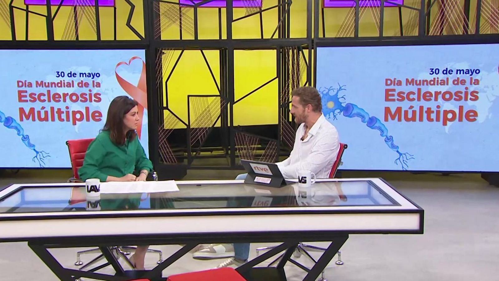 La inteligencia artificial y la esclerosis múltiple | Ver