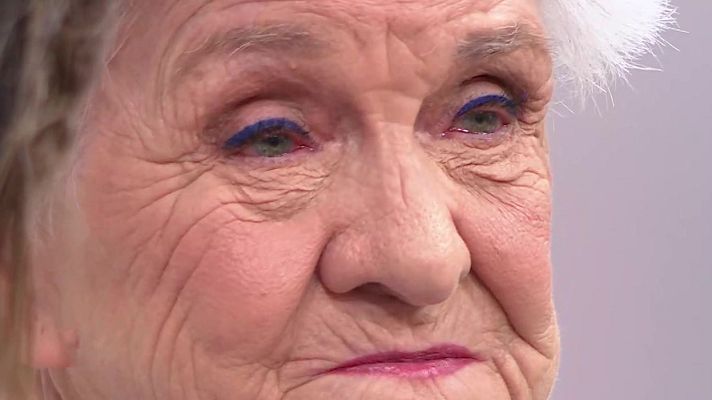 Mañaneros 360 - Recibe su pensión de orfandad a los 92 años