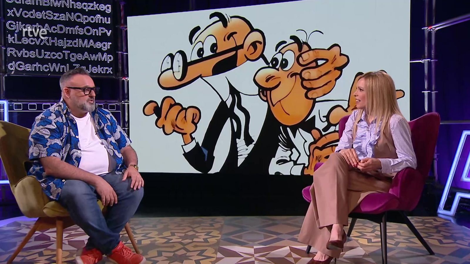 Culturas 2 - Javirroyo - ver ahora