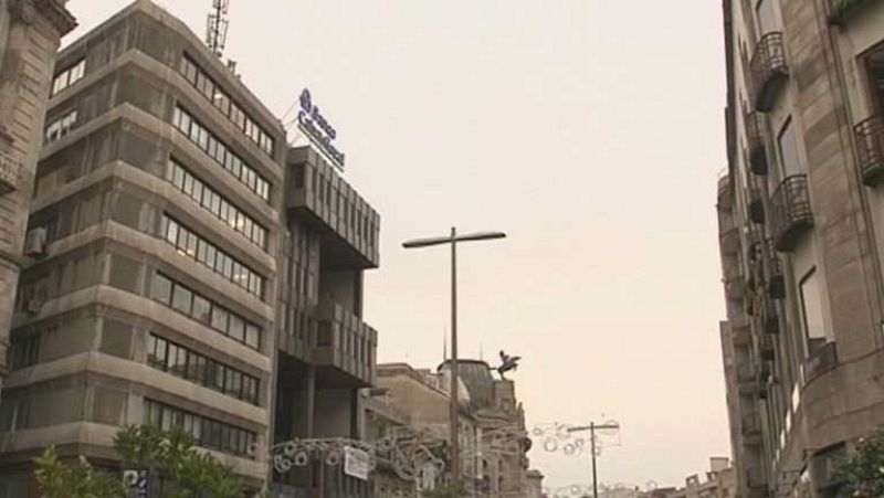 Cielos nubosos en Galicia, Castilla y León, cantábrico y Pirineos