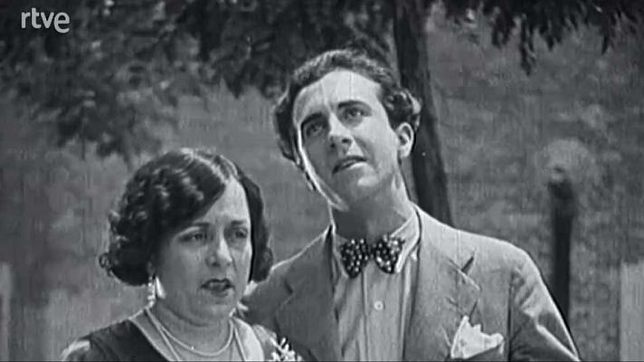 Imágenes perdidas - Las primeras palabras