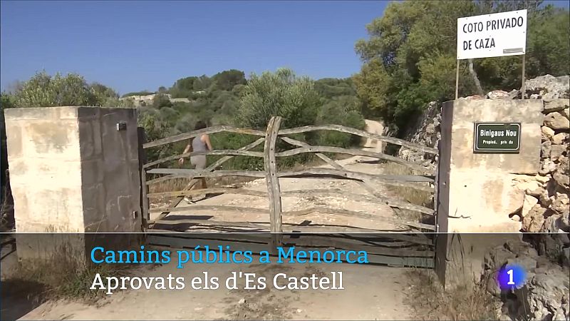 Informatiu Balear 1 - 27/05/25 Veure ara