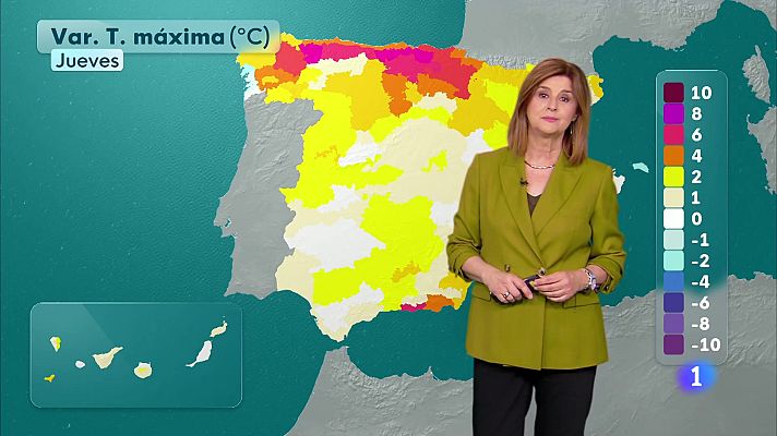 Informativo Telerioja - El tiempo en la rioja - 27-05-2025 - Ver ahora