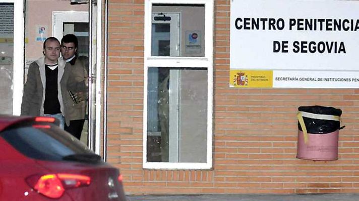 Telediario 1 - Telediario - 21 horas - 11/01/13