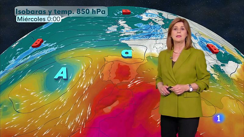 El tiempo en Asturias - 27/05/25 | Ver