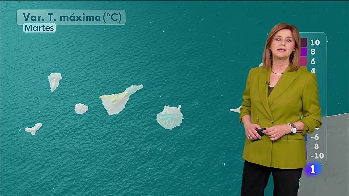 Telecanarias - El tiempo en Canarias - 27/05/2025