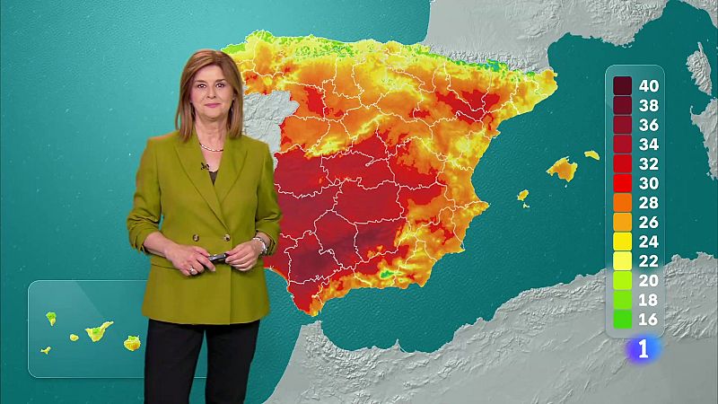 El Tiempo en Extremadura - 27/05/2025 | Ver