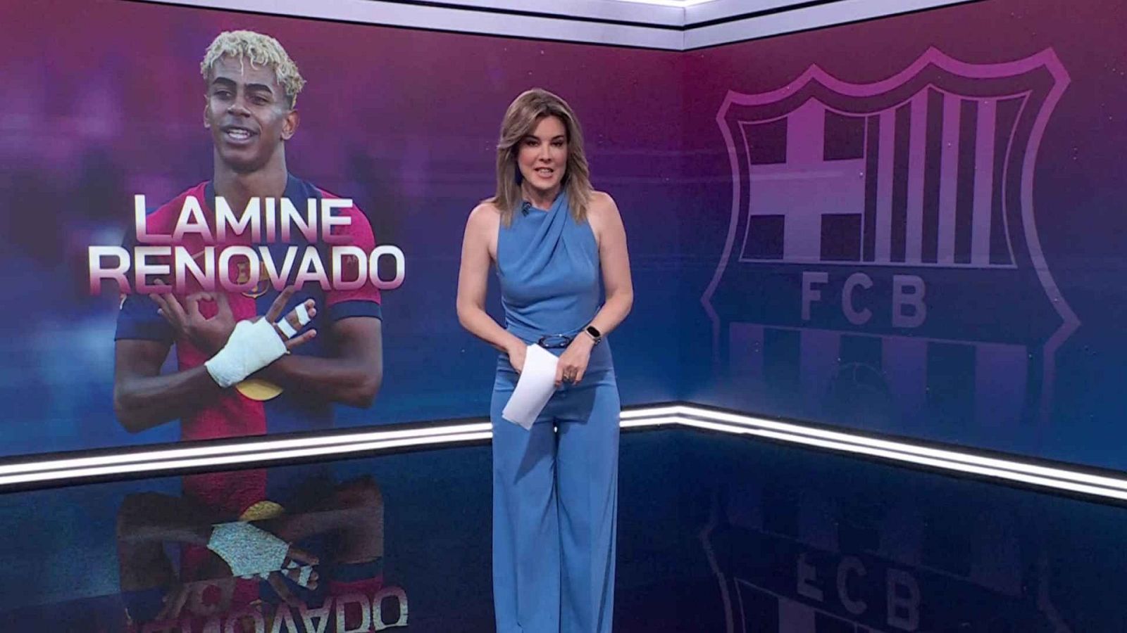 Deportes 1 en Lengua de signos - 27/05/25 - ver ahora