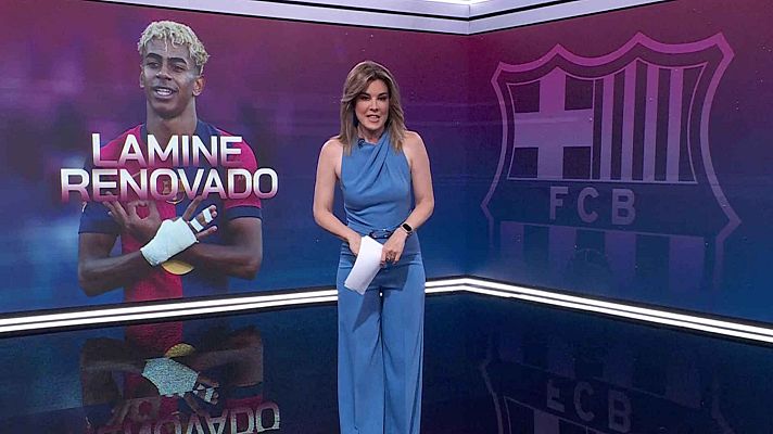 Los Deportes de La1 - Deportes 1 en Lengua de signos - 27/05/25