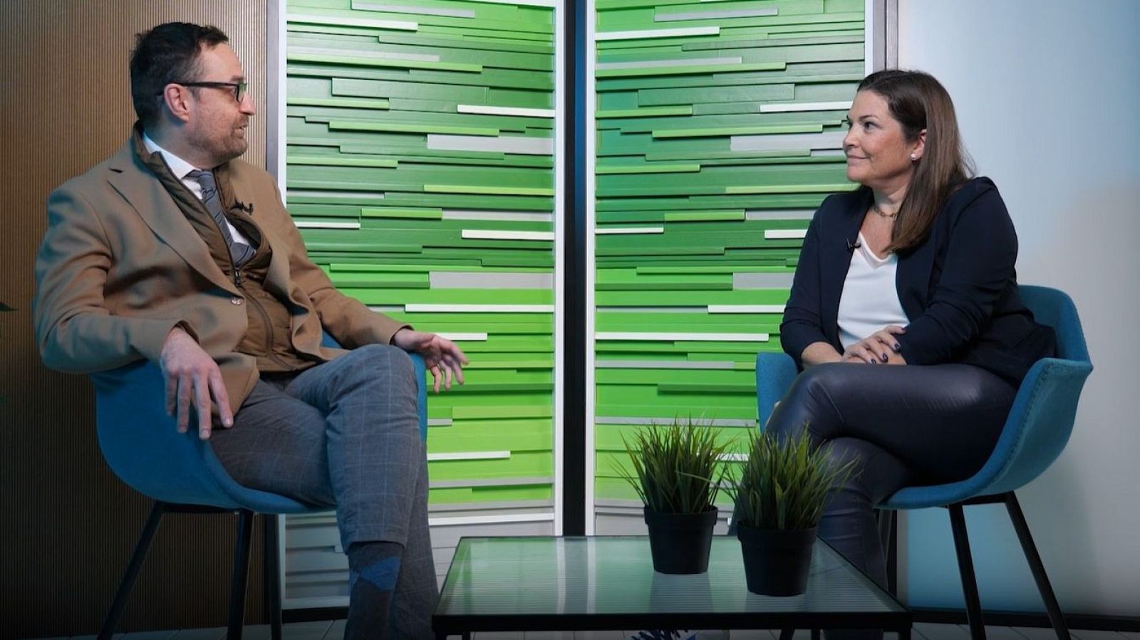 RTVE Salud - COVID-19 persistente: Francisco Mera entrevista a Patricia Ripoll - Ver ahora