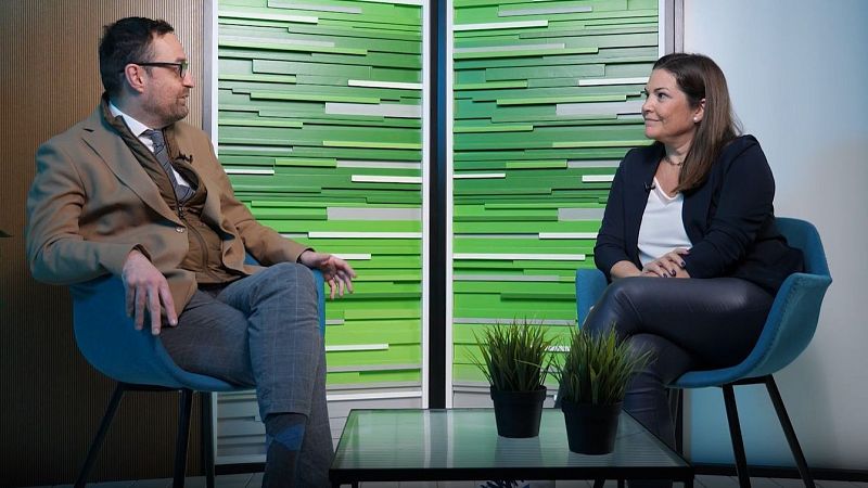 RTVE Salud - COVID-19 persistente: Francisco Mera entrevista a Patricia Ripoll - Ver ahora