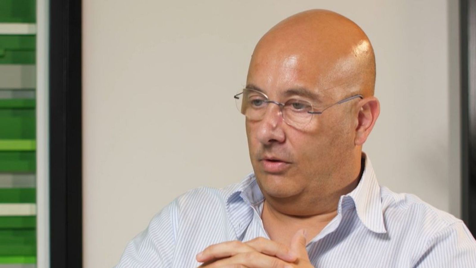 RTVE Salud - COVID-19 persistente: Francisco Mera entrevista a José Méndez - Ver ahora