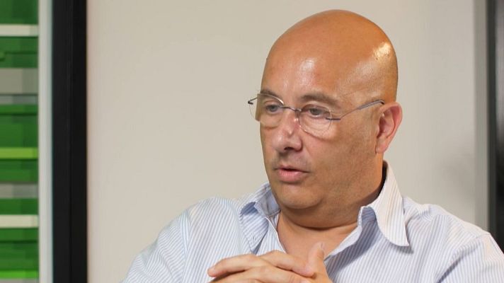 RTVE Salud - COVID-19 persistente: Francisco Mera entrevista a José Méndez