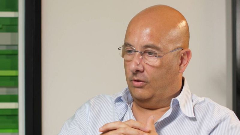 RTVE Salud - COVID-19 persistente: Francisco Mera entrevista a José Méndez - Ver ahora