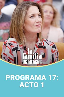 Programa 17: Acto 1