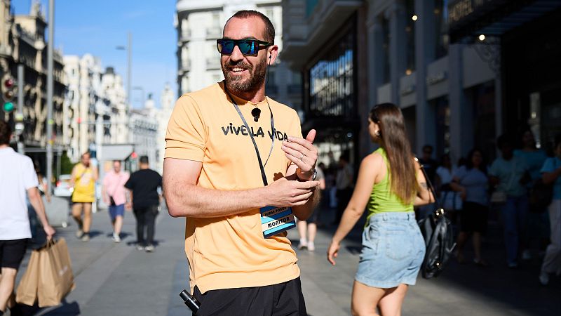 La Revuelta | Jorge Ponce, tu monitor musical